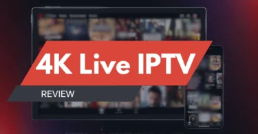 4K Live IPTV Review Is It the Best 4K Streaming Service