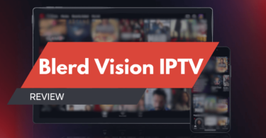 Blerd Vision IPTV Review A Budget-Friendly Streaming Solution