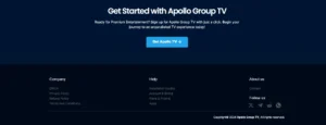 Can I Watch Major Leagues like NFL, NBA, and MLB on Apollo Group TV