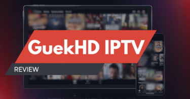 GuekHD IPTV Review A Reliable IPTV Service