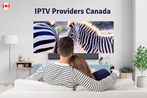 IPTV Providers Canada