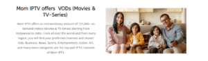 Mom IPTV Trustpilot