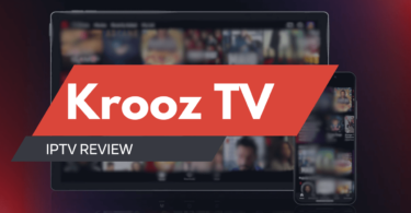 Krooz TV Review: A User-Friendly IPTV Service for All Your Needs