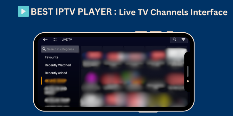 how to build an iptv app