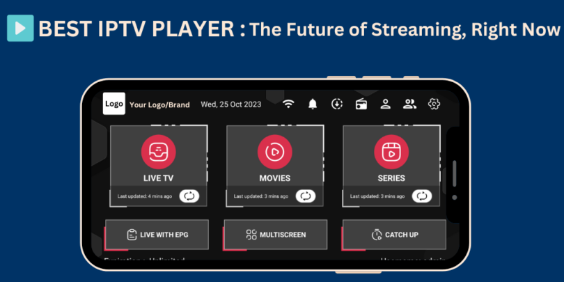 how to build iptv app